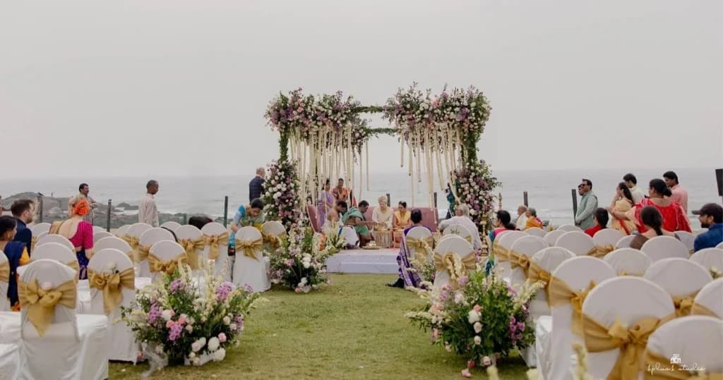 Destination Weddings